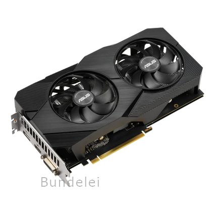  کارت گرافیک ایسوس مدل DUAL-GTX1660S-O6G-EVO